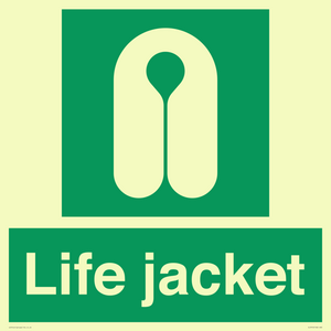  Life jacket